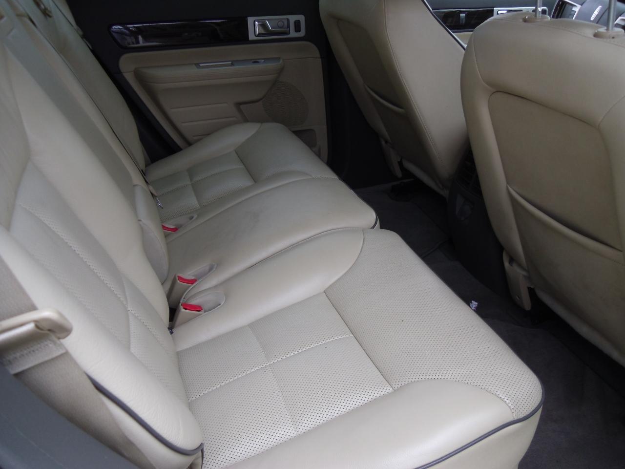 Lincoln MKX FWD 4dr 2008