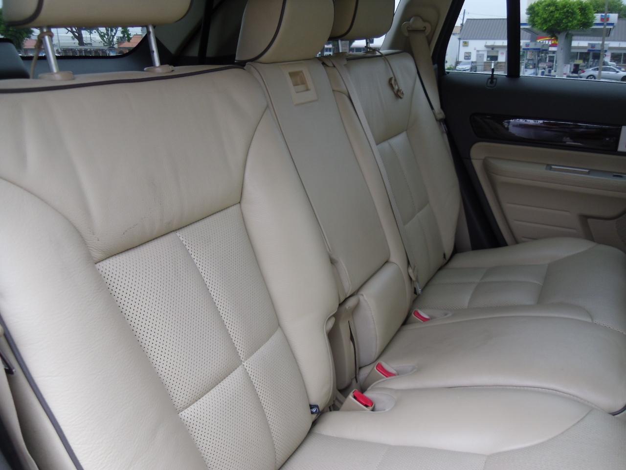 Lincoln MKX FWD 4dr 2008