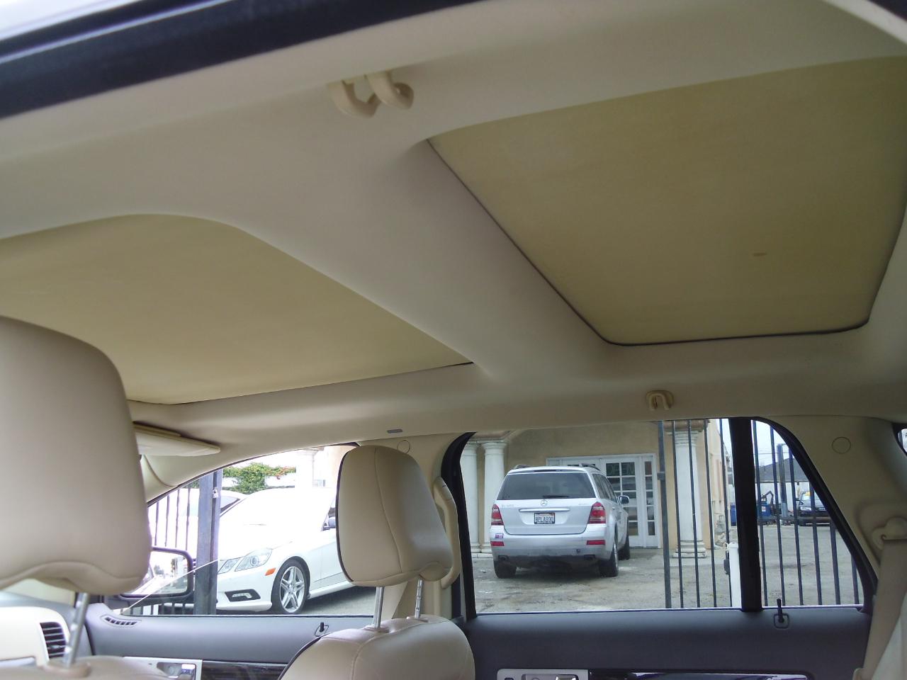 Lincoln MKX FWD 4dr 2008