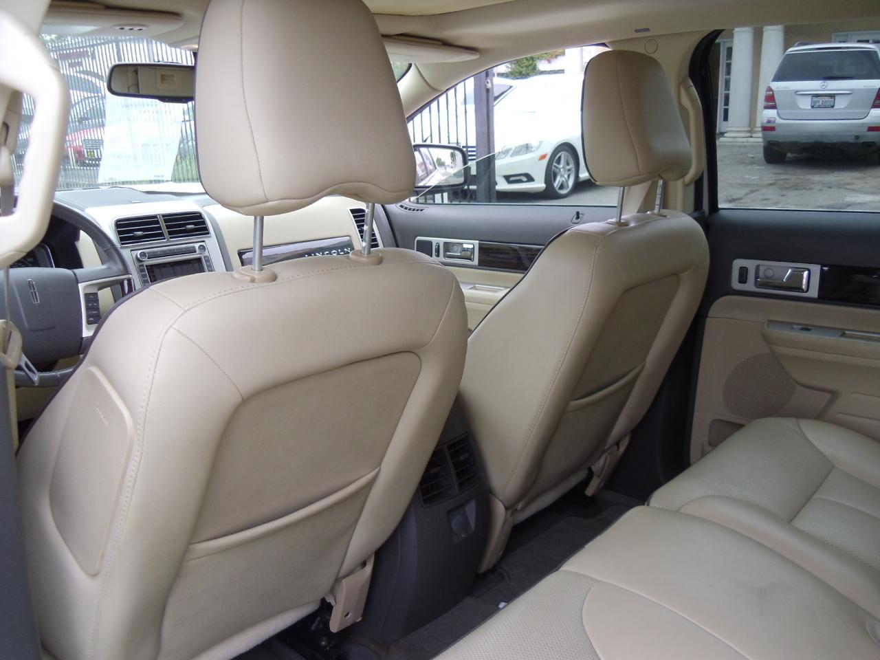 Lincoln MKX FWD 4dr 2008