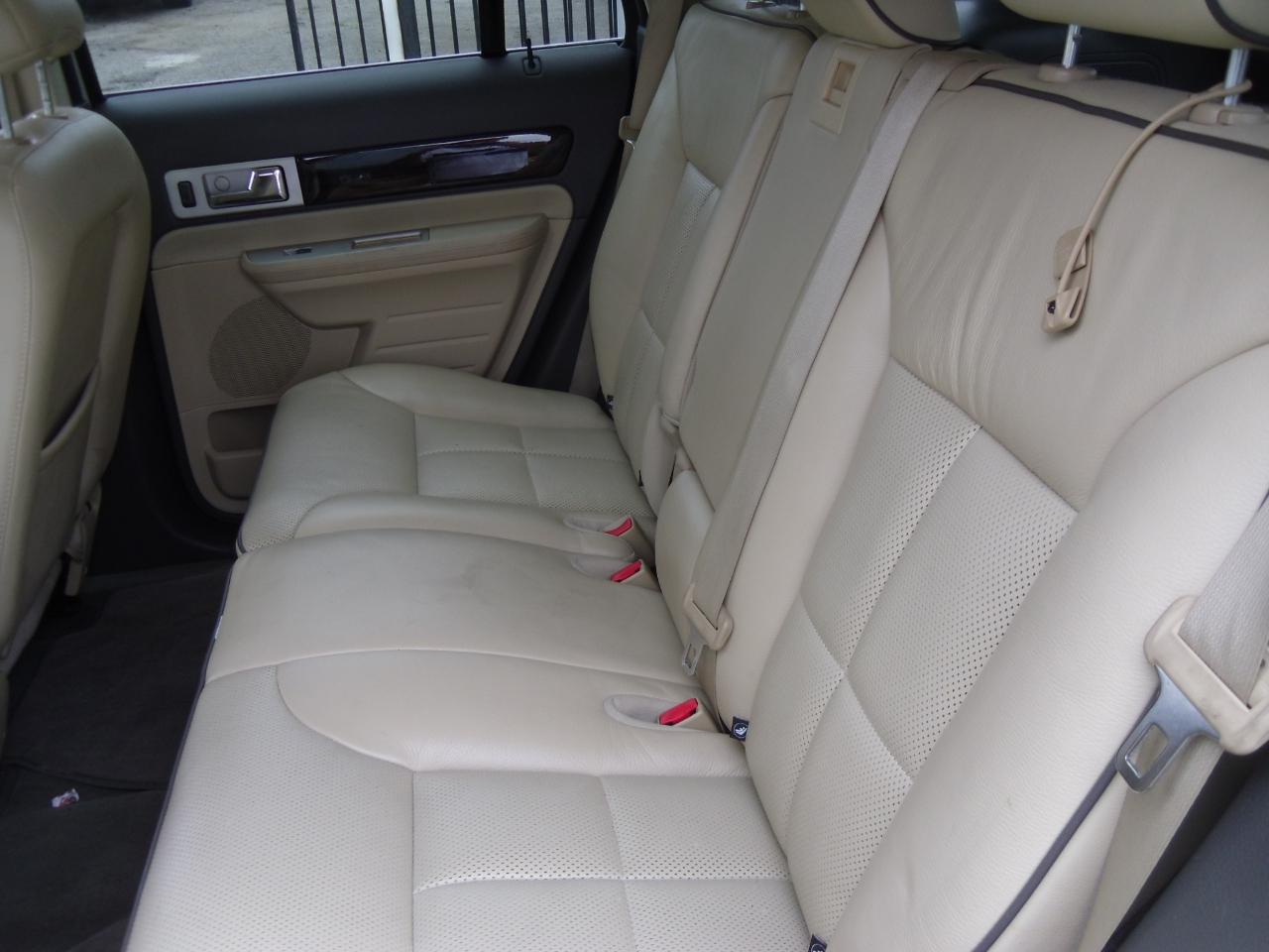 Lincoln MKX FWD 4dr 2008