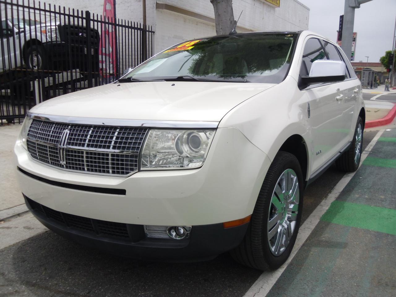 Lincoln MKX FWD 4dr 2008