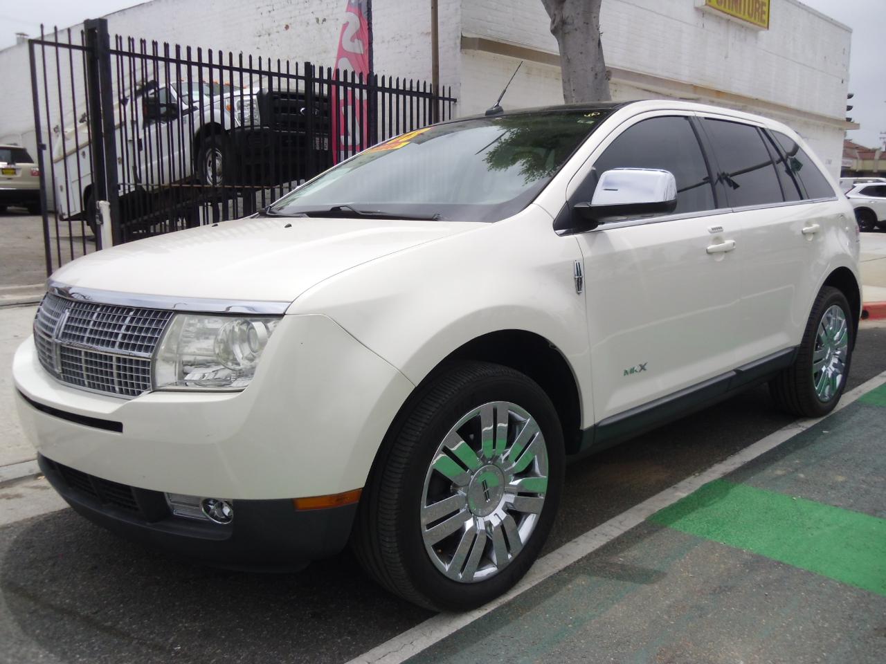 Lincoln MKX FWD 4dr 2008