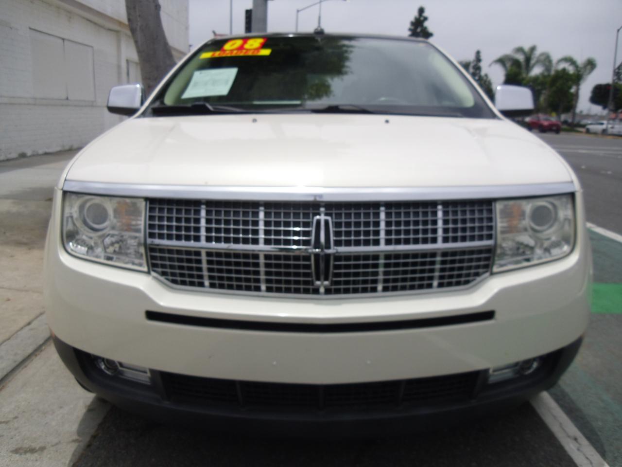 Lincoln MKX FWD 4dr 2008