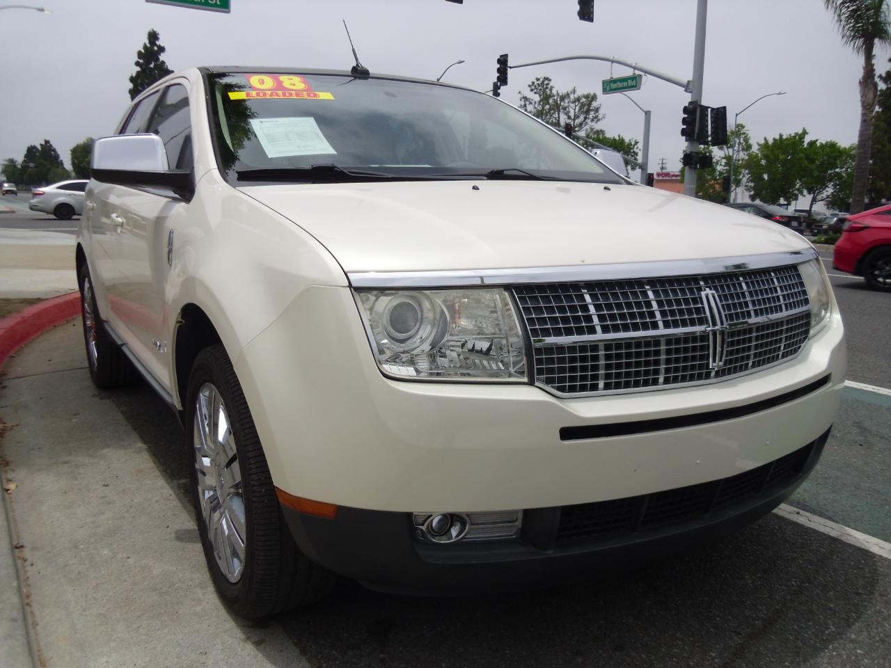 Lincoln MKX FWD 4dr 2008
