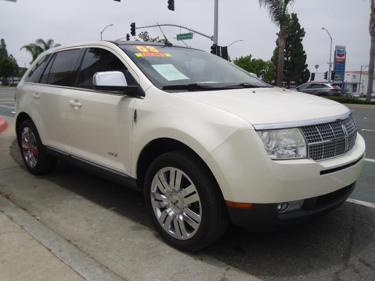 Lincoln MKX FWD 4dr 2008