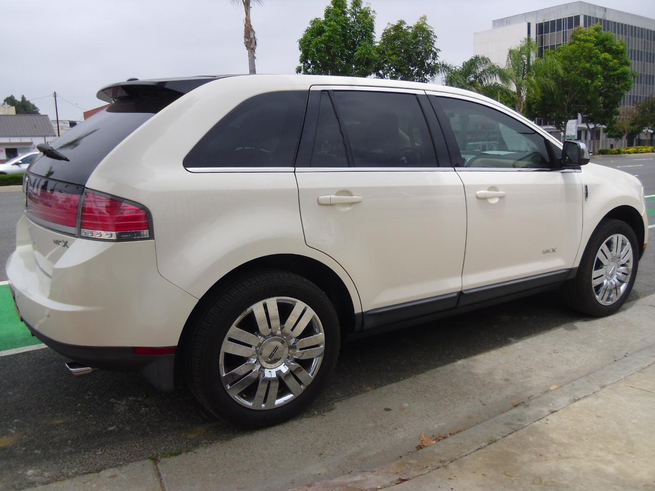 Lincoln MKX FWD 4dr 2008