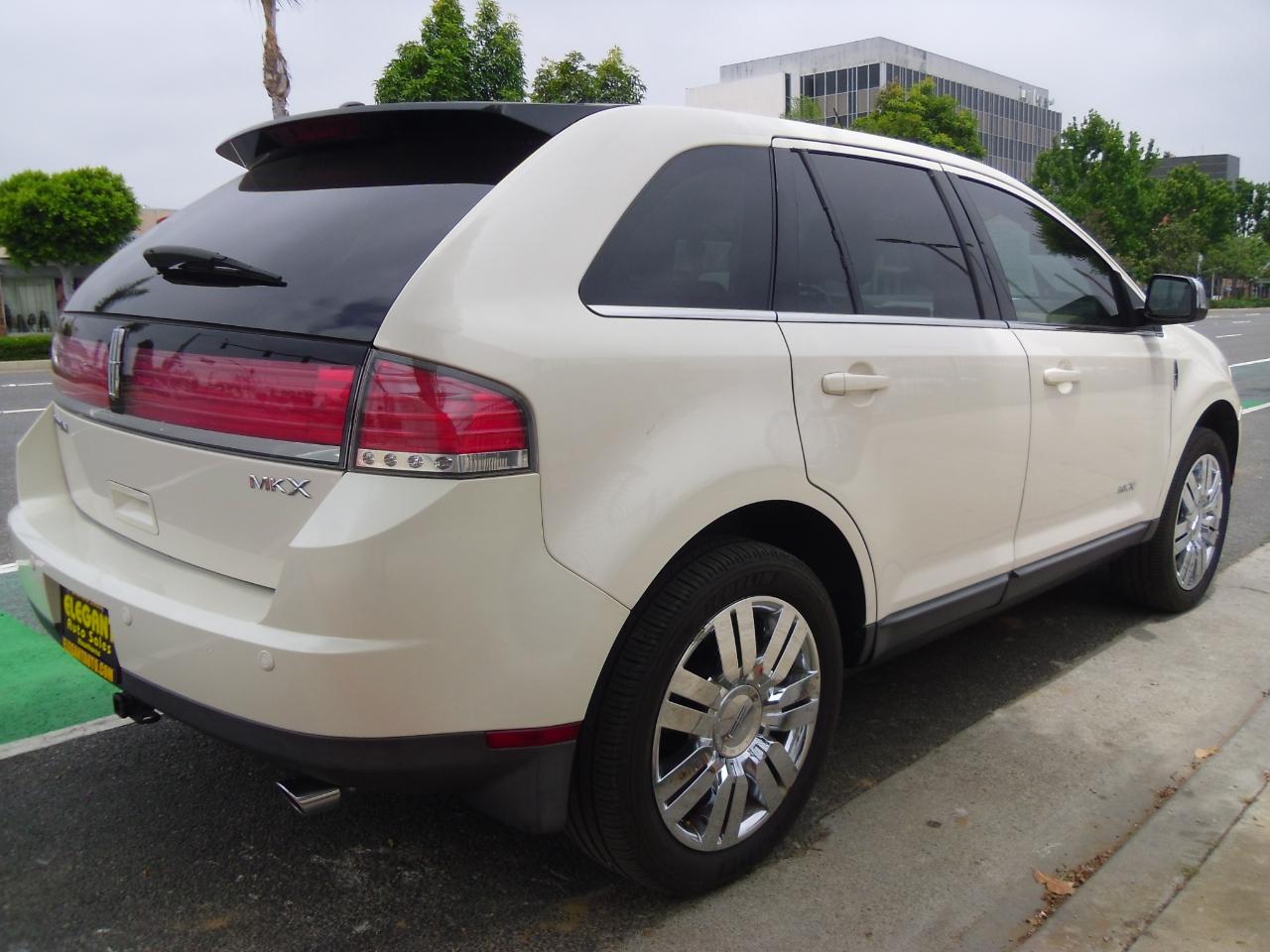 Lincoln MKX FWD 4dr 2008