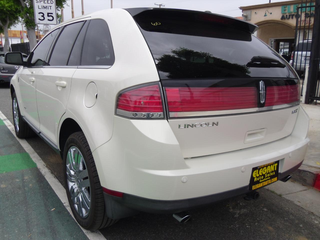 Lincoln MKX FWD 4dr 2008