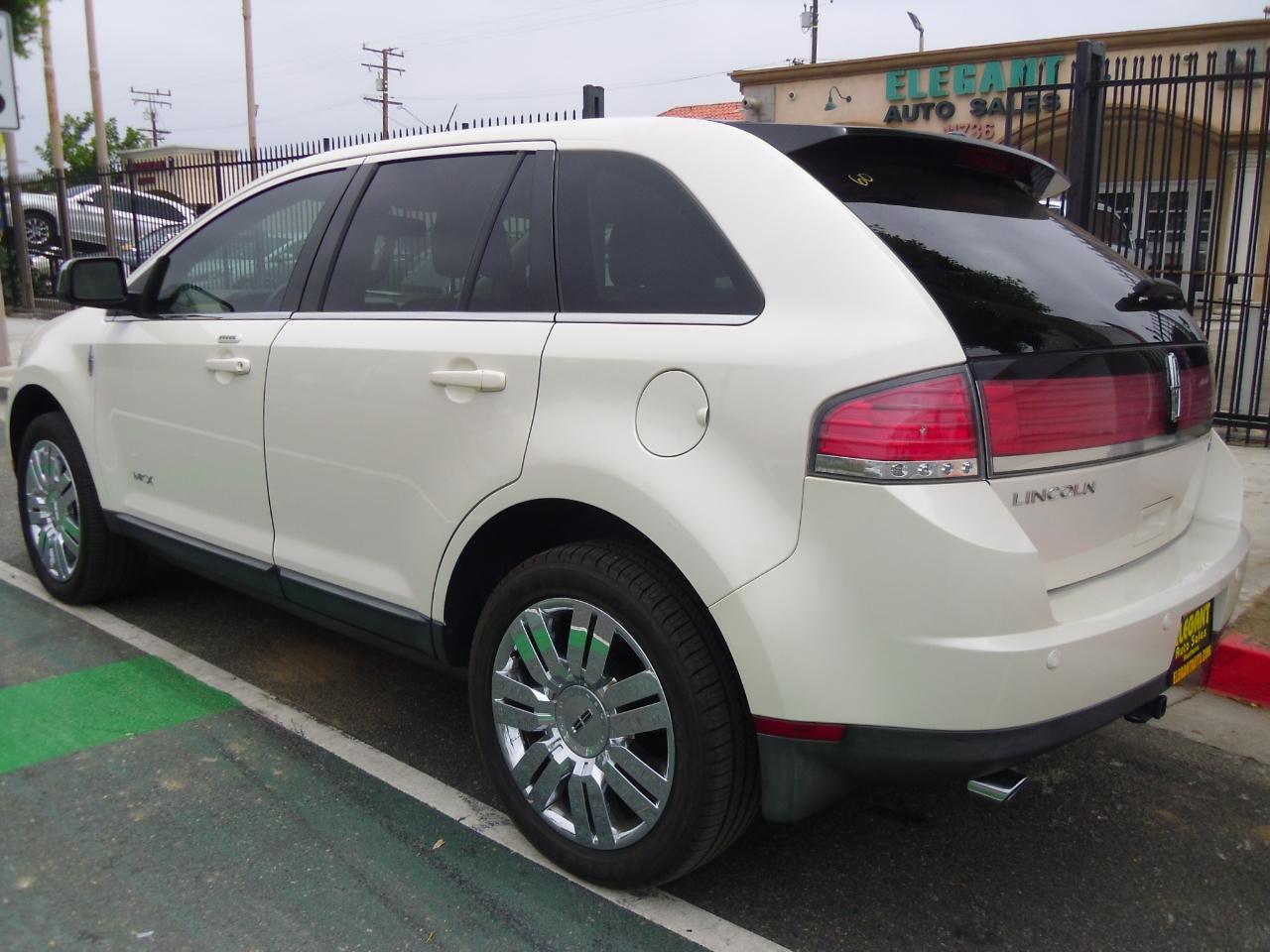 Lincoln MKX FWD 4dr 2008
