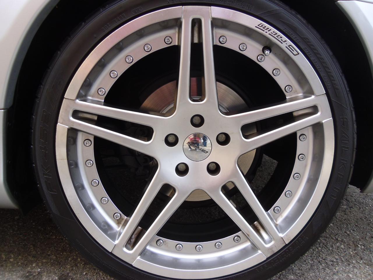 Mercedes-Benz SL-Class 2dr Roadster 5.0L 2005