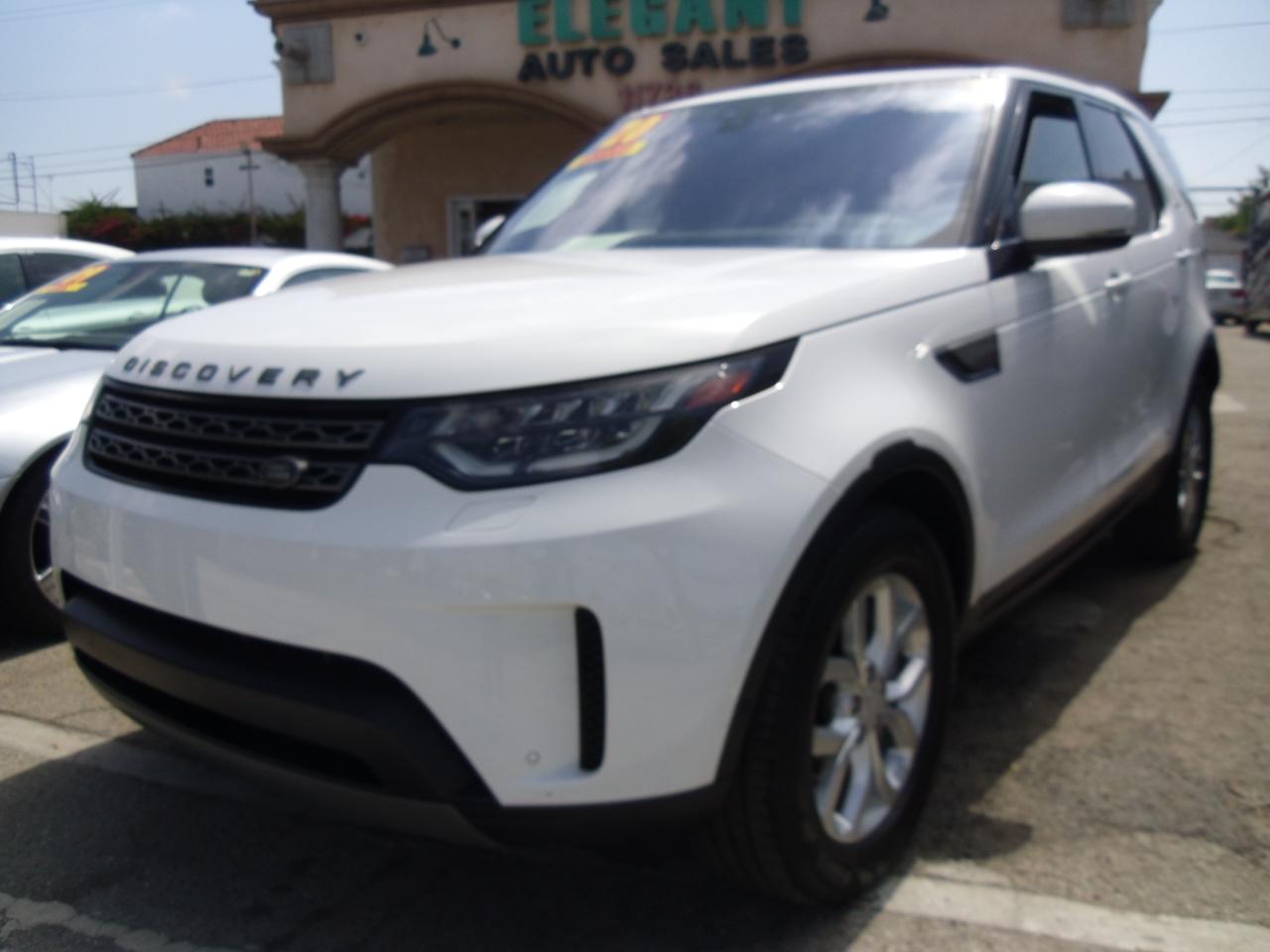 Land Rover Discovery SE V6 Supercharged 2020