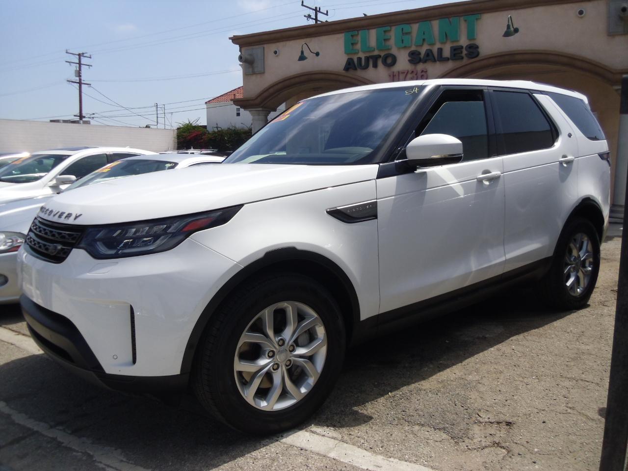 Land Rover Discovery SE V6 Supercharged 2020