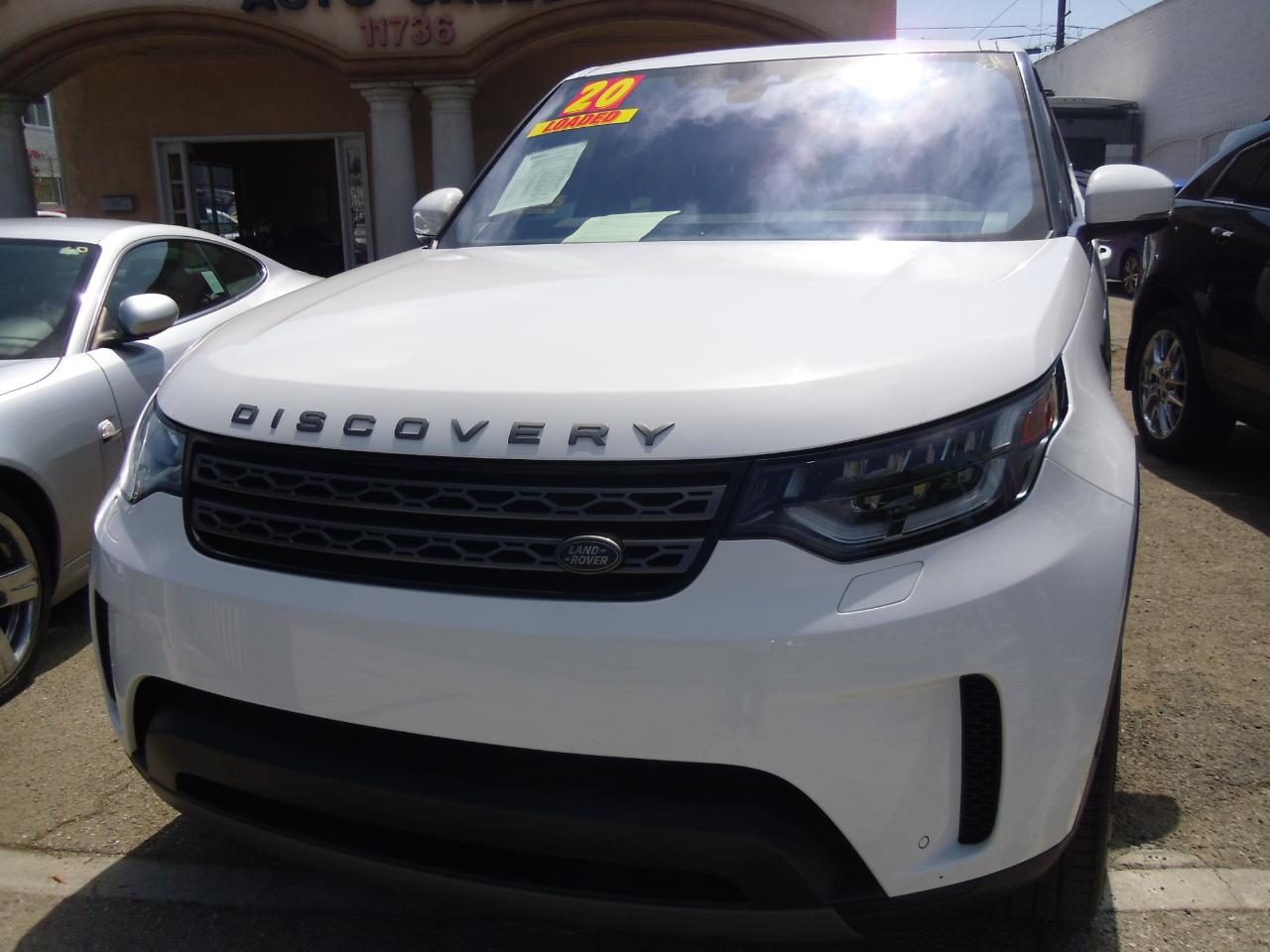 Land Rover Discovery SE V6 Supercharged 2020