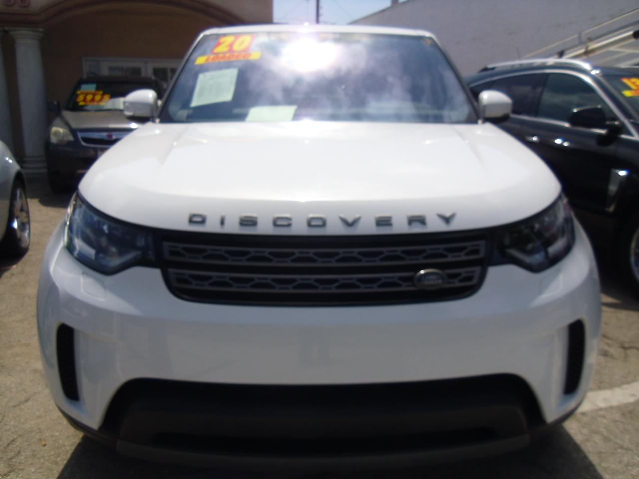 Land Rover Discovery SE V6 Supercharged 2020