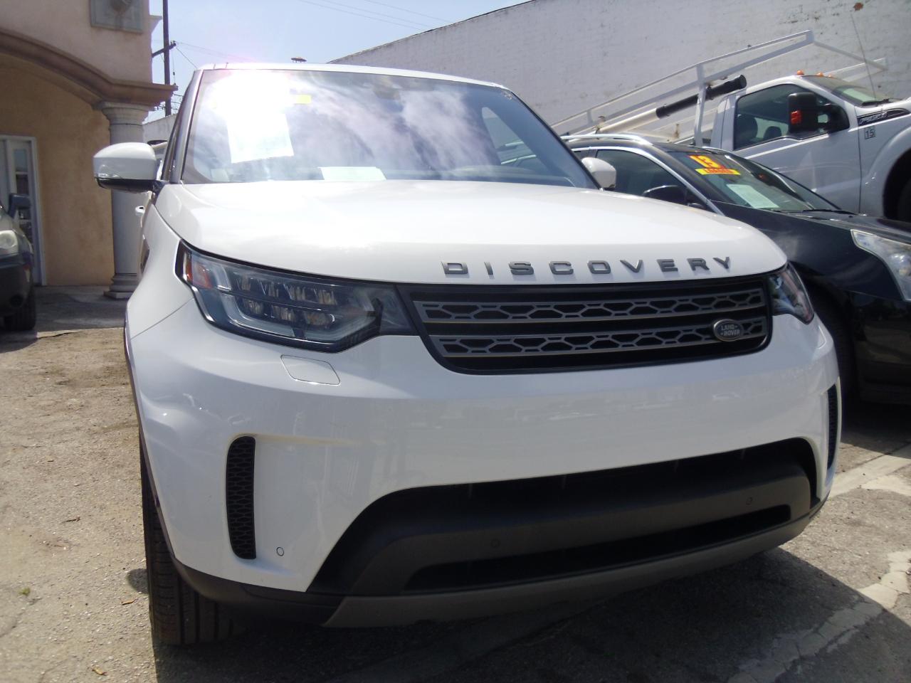 Land Rover Discovery SE V6 Supercharged 2020