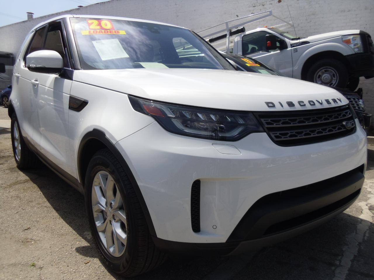 Land Rover Discovery SE V6 Supercharged 2020