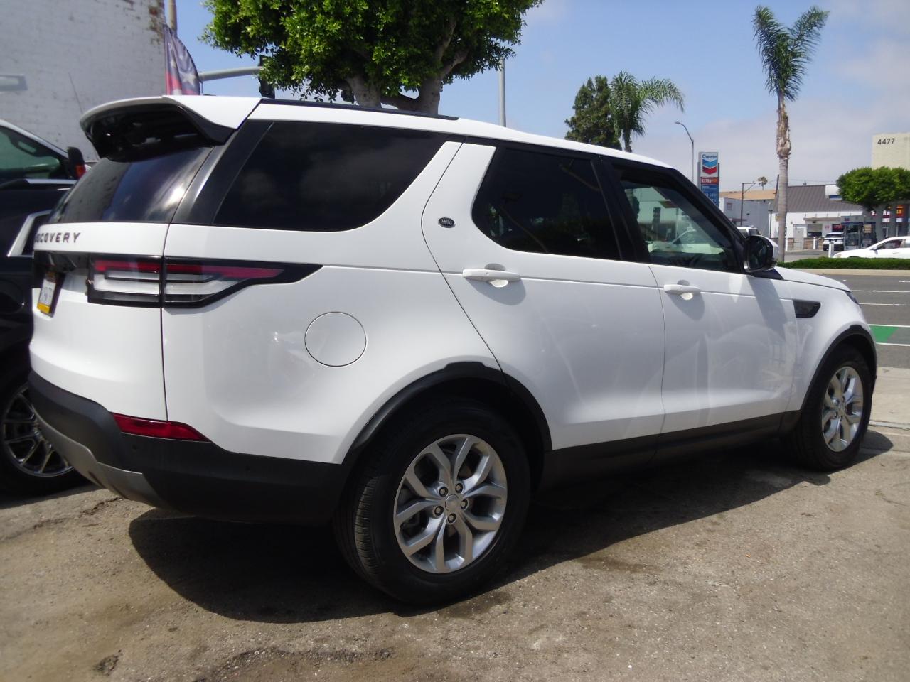 Land Rover Discovery SE V6 Supercharged 2020