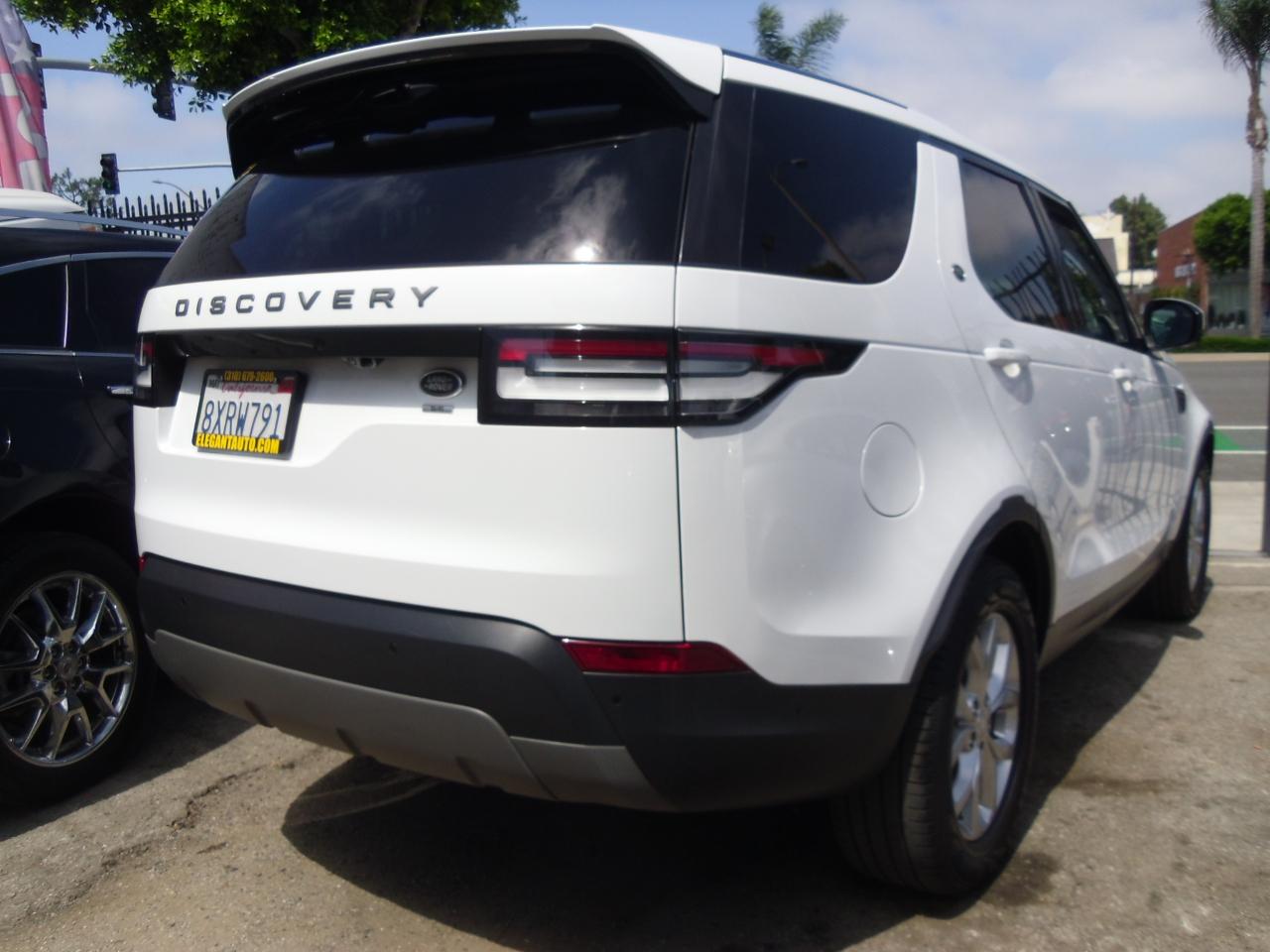 Land Rover Discovery SE V6 Supercharged 2020
