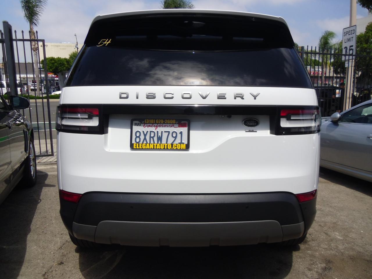 Land Rover Discovery SE V6 Supercharged 2020