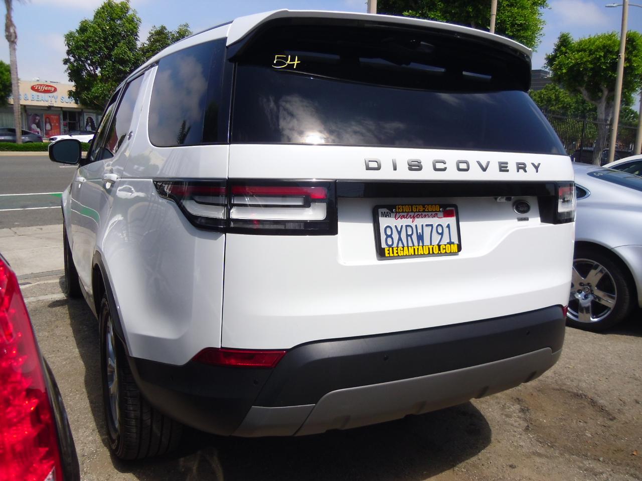 Land Rover Discovery SE V6 Supercharged 2020