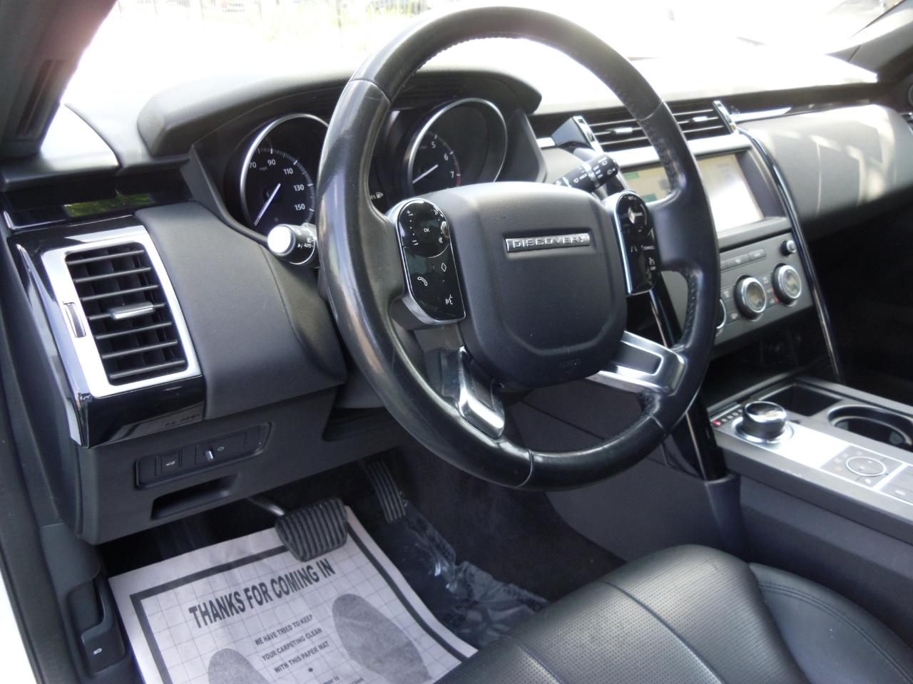 Land Rover Discovery SE V6 Supercharged 2020