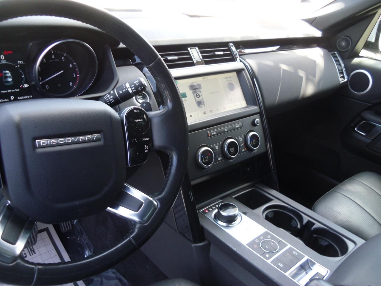 Land Rover Discovery SE V6 Supercharged 2020