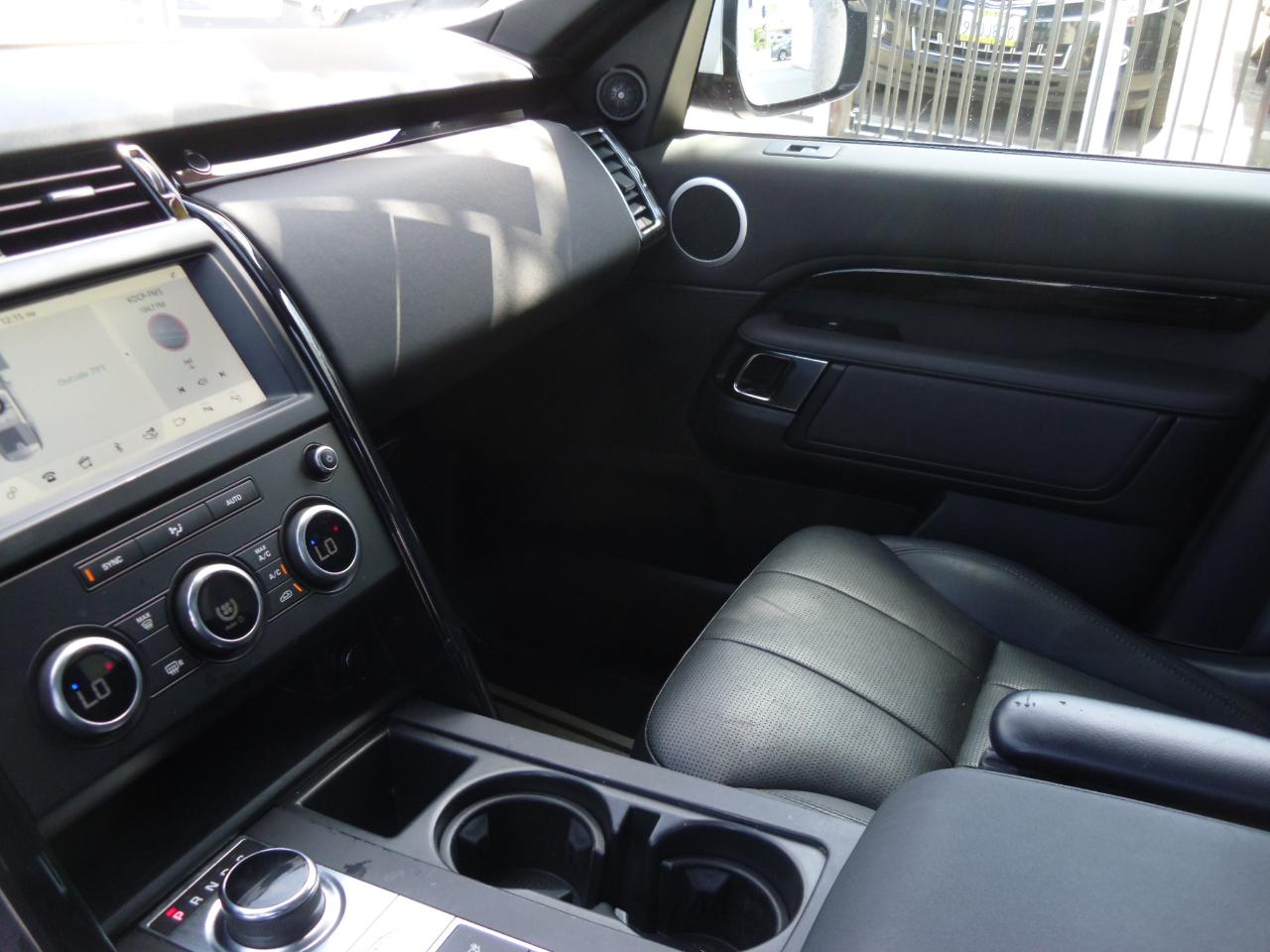 Land Rover Discovery SE V6 Supercharged 2020