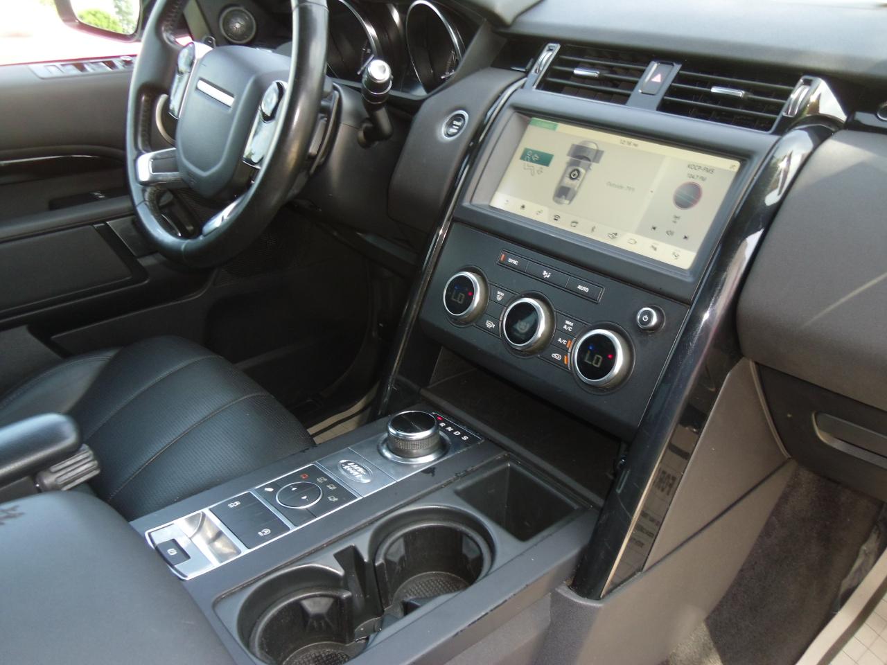 Land Rover Discovery SE V6 Supercharged 2020