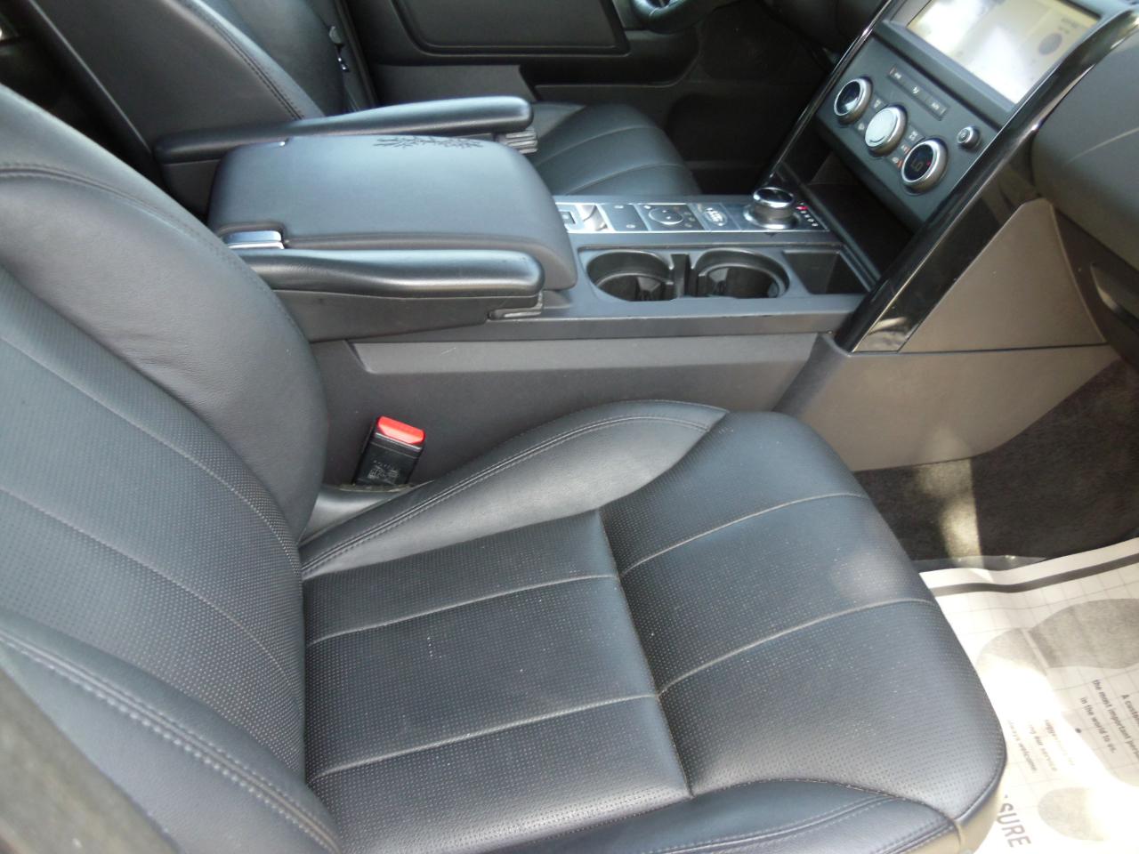Land Rover Discovery SE V6 Supercharged 2020
