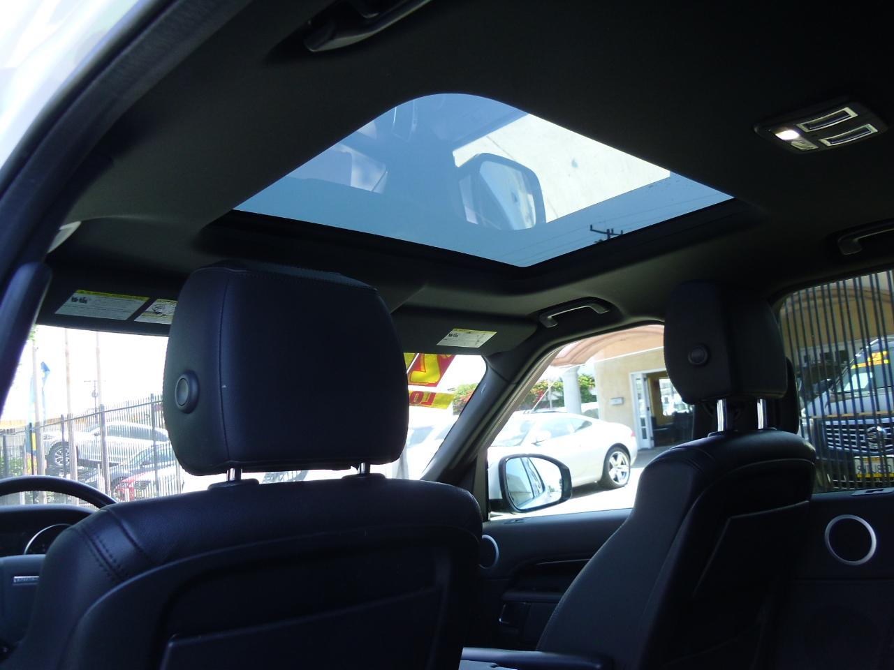Land Rover Discovery SE V6 Supercharged 2020