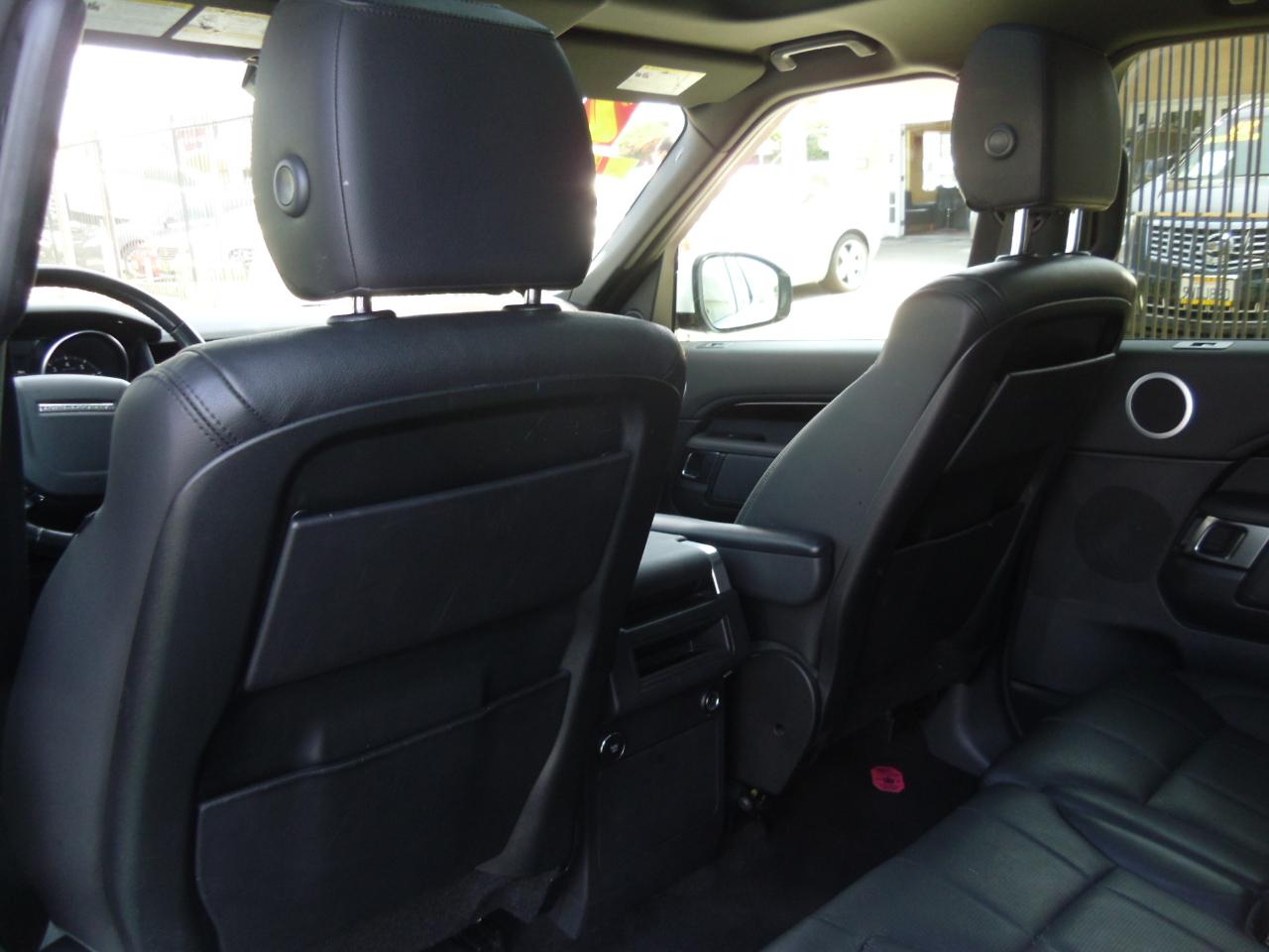 Land Rover Discovery SE V6 Supercharged 2020