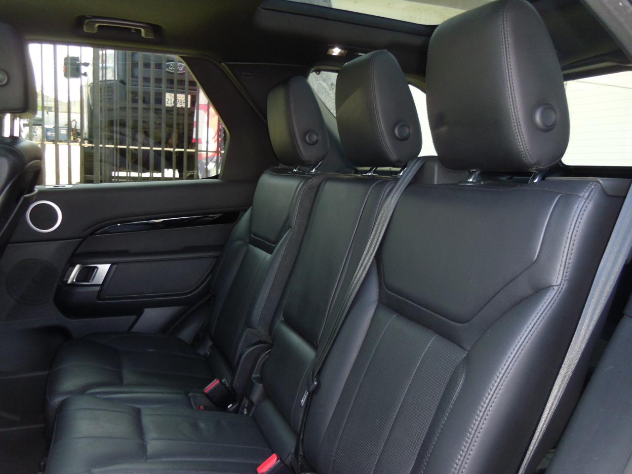 Land Rover Discovery SE V6 Supercharged 2020