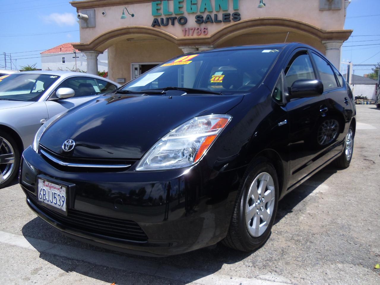 Toyota Prius 5dr HB (Natl) 2007