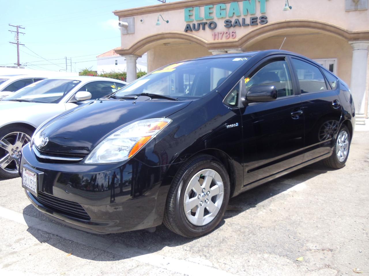 Toyota Prius 5dr HB (Natl) 2007