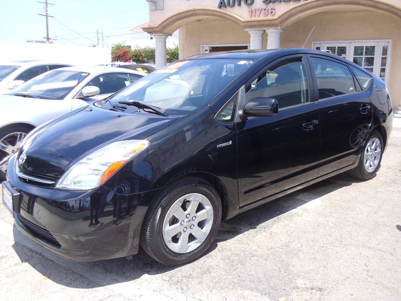 Toyota Prius 5dr HB (Natl) 2007