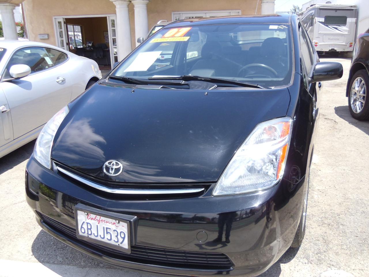 Toyota Prius 5dr HB (Natl) 2007
