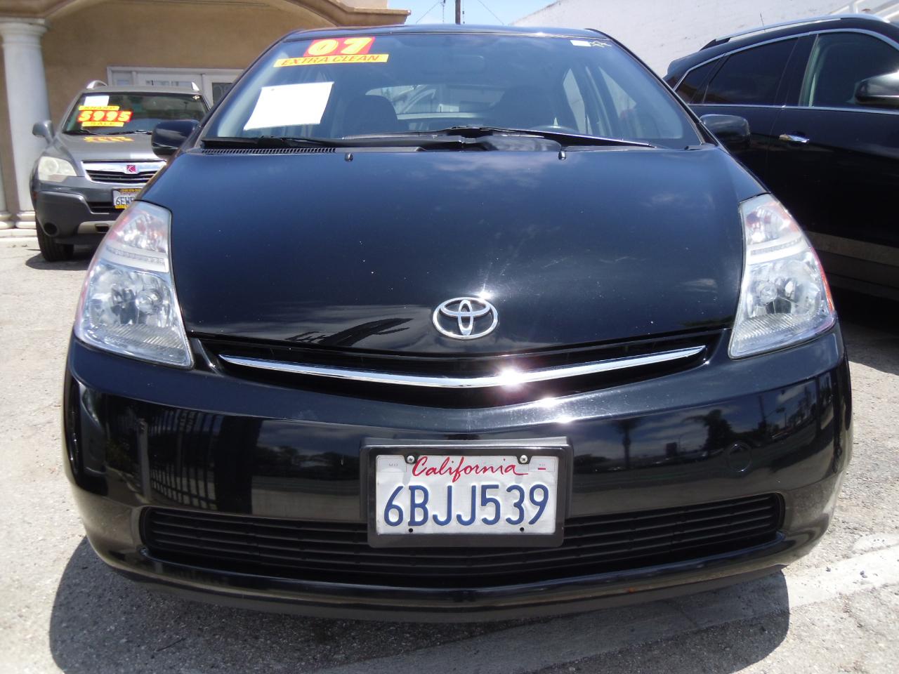 Toyota Prius 5dr HB (Natl) 2007