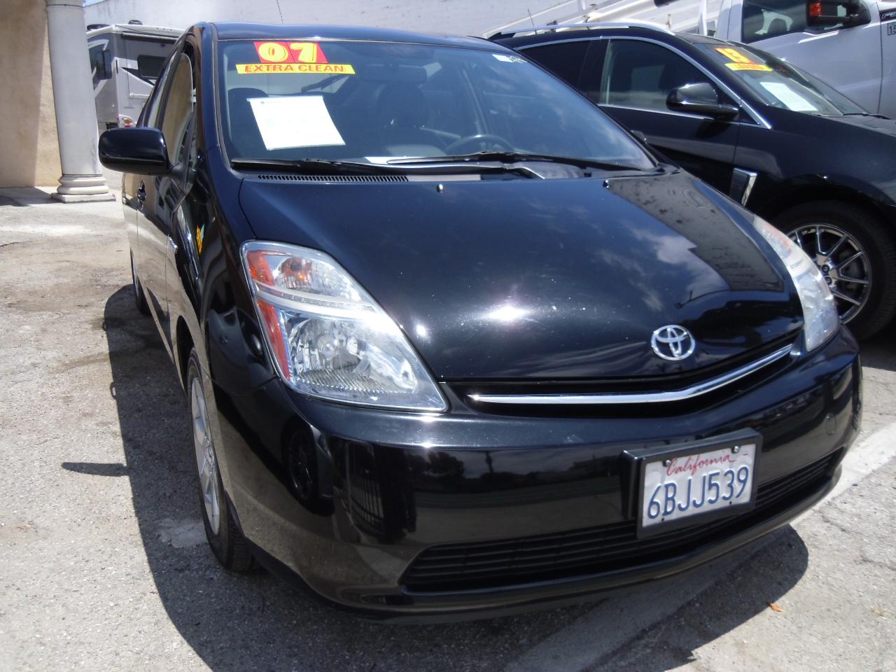 Toyota Prius 5dr HB (Natl) 2007