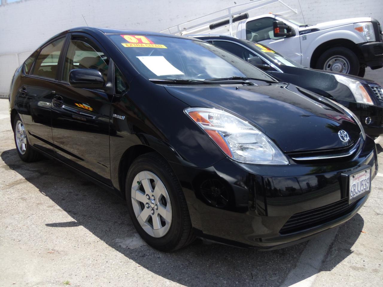 Toyota Prius 5dr HB (Natl) 2007