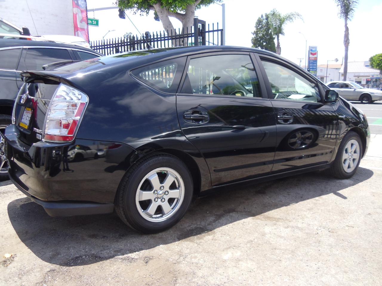 Toyota Prius 5dr HB (Natl) 2007