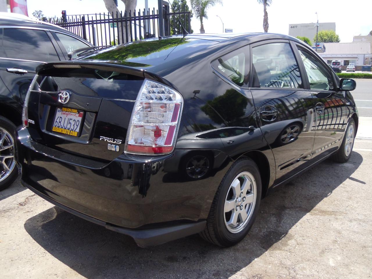 Toyota Prius 5dr HB (Natl) 2007