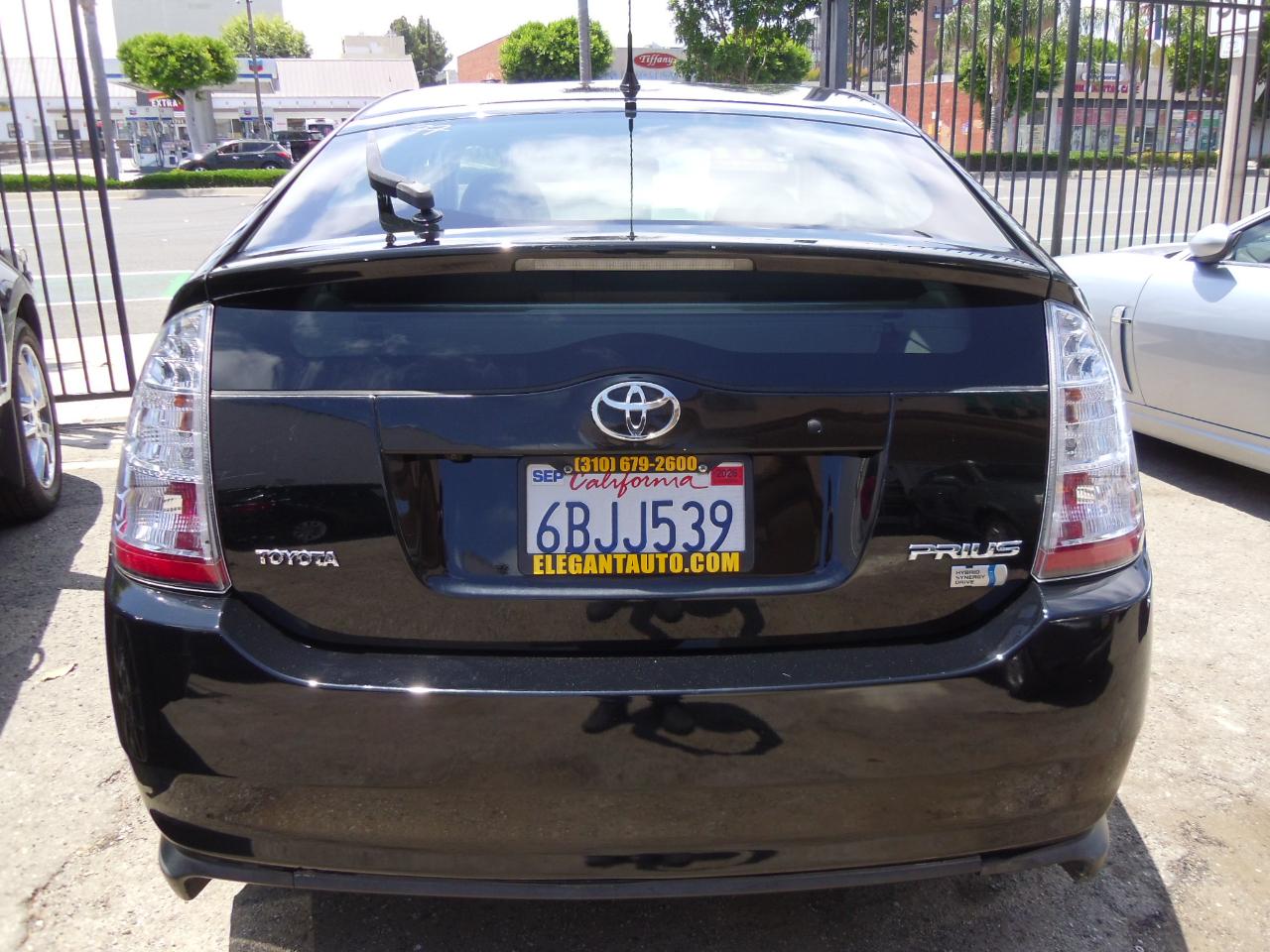 Toyota Prius 5dr HB (Natl) 2007