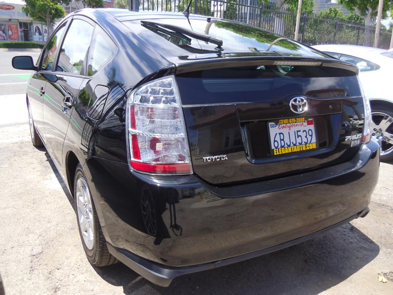 Toyota Prius 5dr HB (Natl) 2007