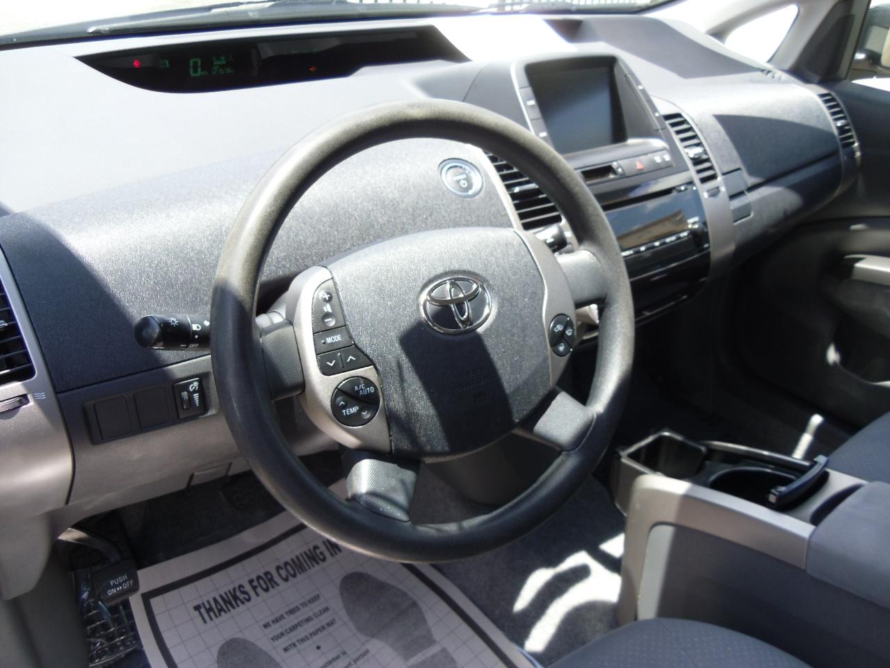 Toyota Prius 5dr HB (Natl) 2007