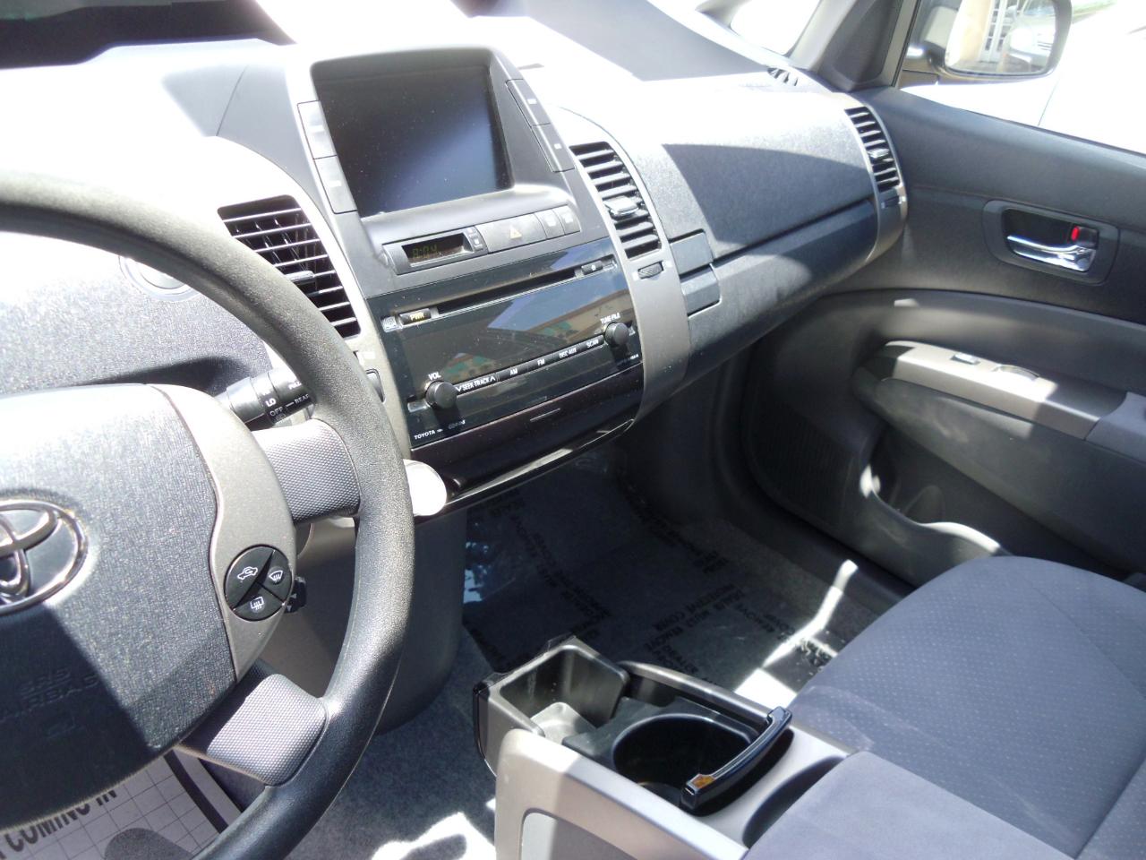 Toyota Prius 5dr HB (Natl) 2007