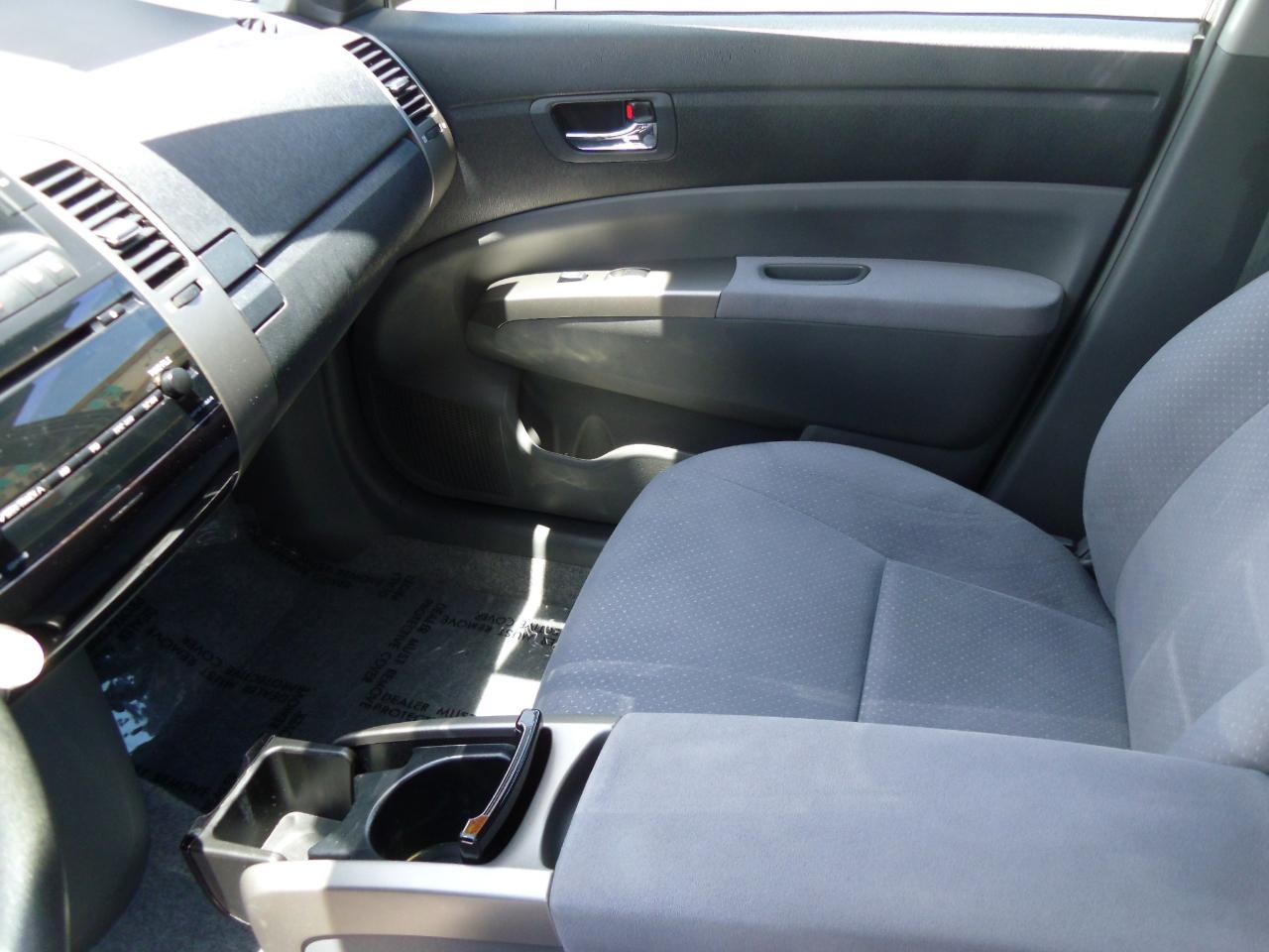 Toyota Prius 5dr HB (Natl) 2007
