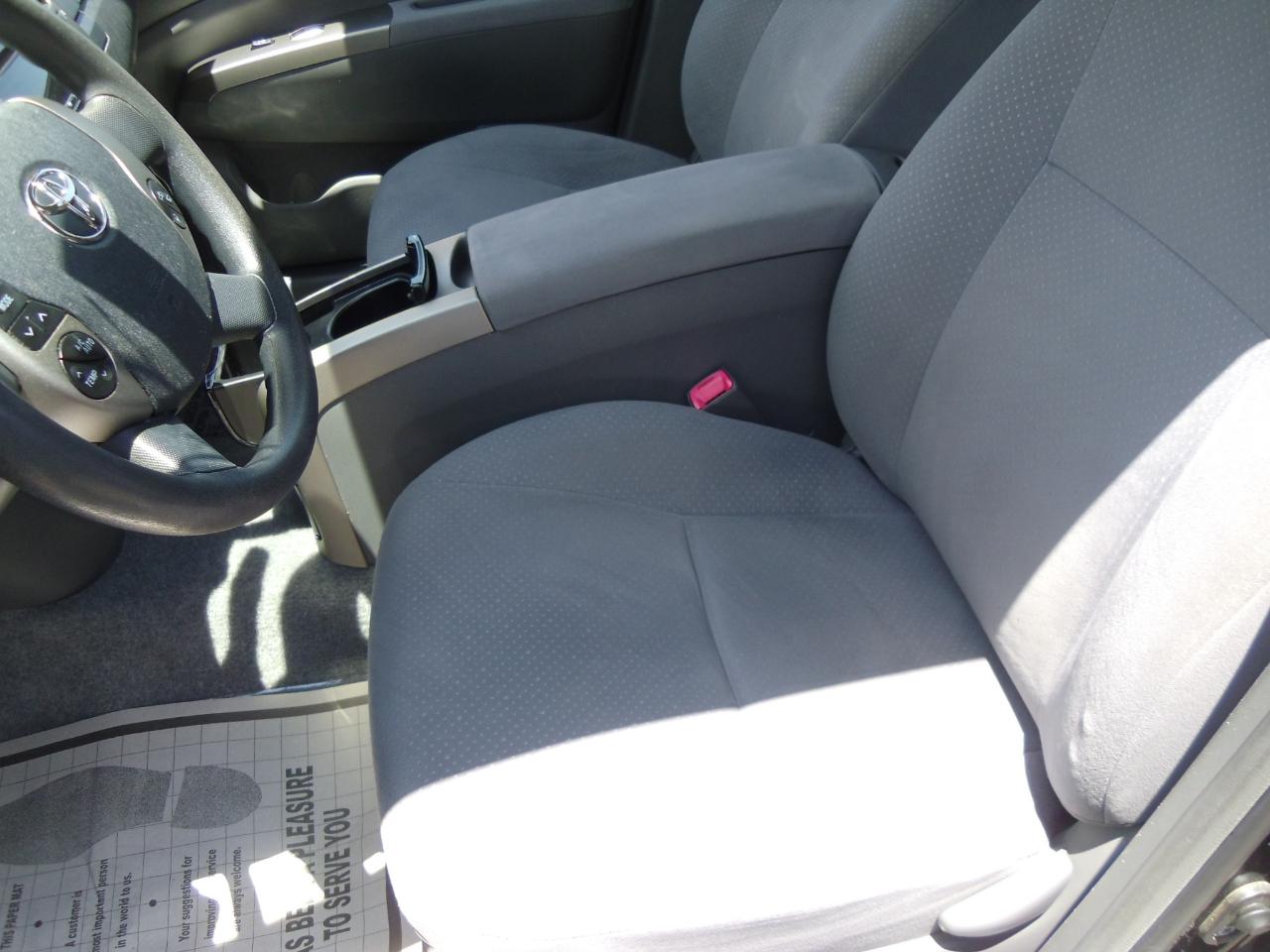 Toyota Prius 5dr HB (Natl) 2007