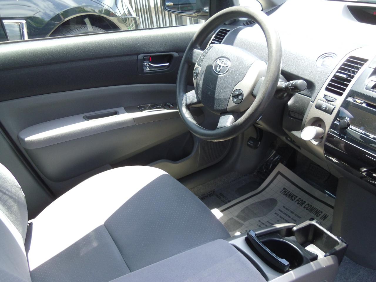 Toyota Prius 5dr HB (Natl) 2007