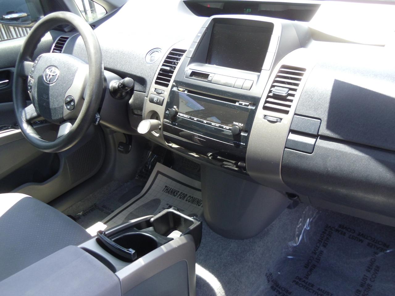 Toyota Prius 5dr HB (Natl) 2007